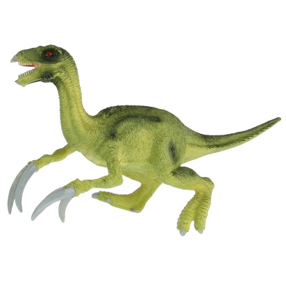 Игрушка пластизоль Играем Вместе динозавр Теризинозавр 6889-3R